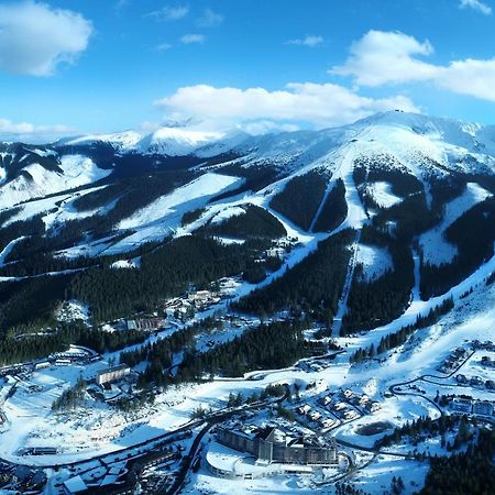 Chalety Jasna Apartmany Bor Деменівська Долина Екстер'єр фото