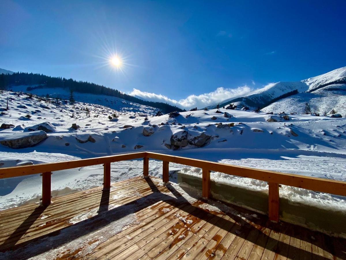 Chalety Jasna Apartmany Bor Деменівська Долина Екстер'єр фото