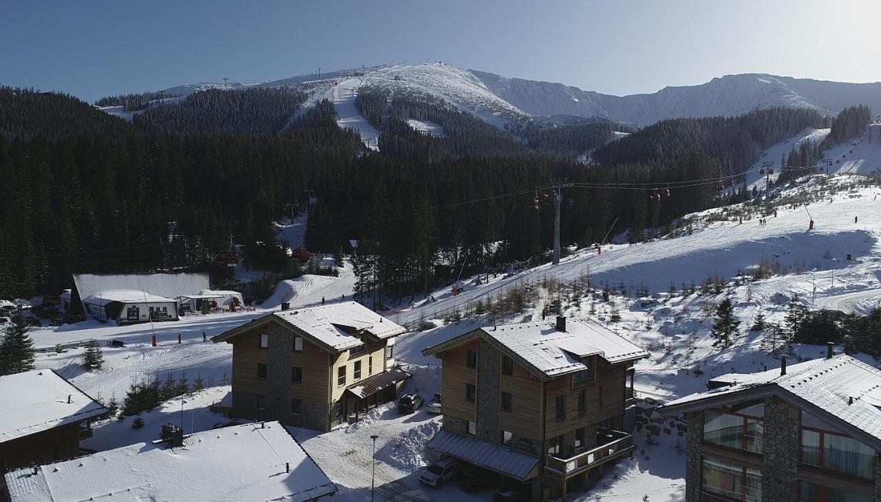 Chalety Jasna Apartmany Bor Деменівська Долина Екстер'єр фото