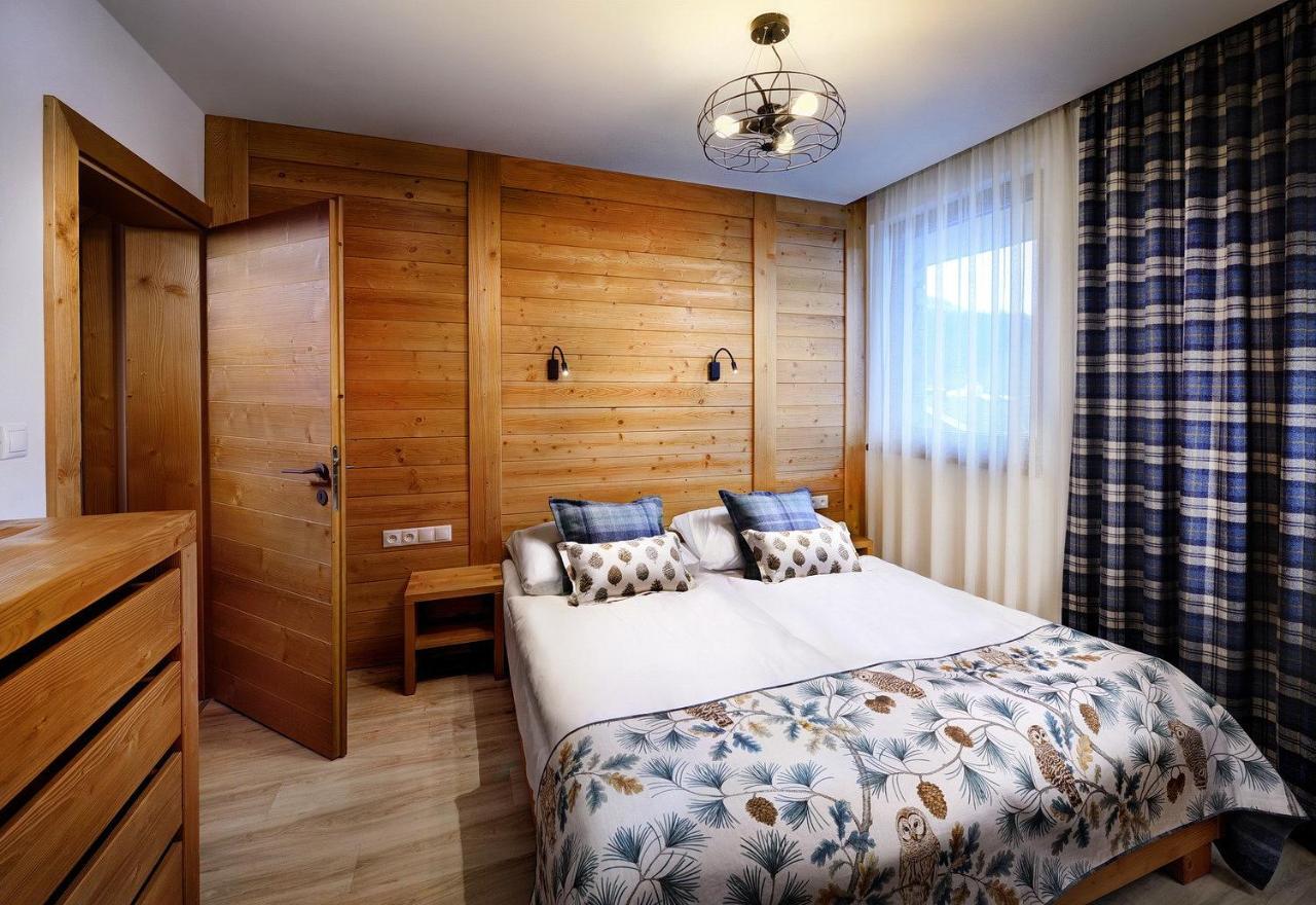Chalety Jasna Apartmany Bor Деменівська Долина Екстер'єр фото