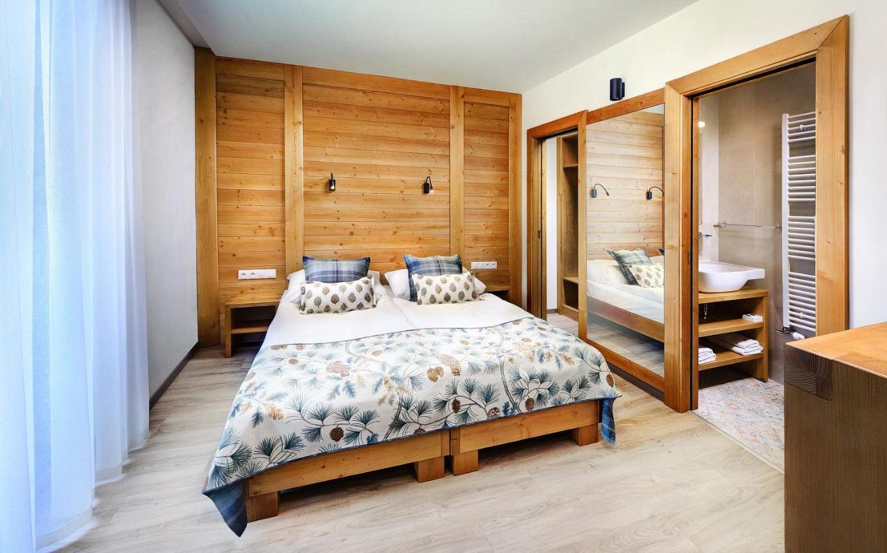 Chalety Jasna Apartmany Bor Деменівська Долина Екстер'єр фото