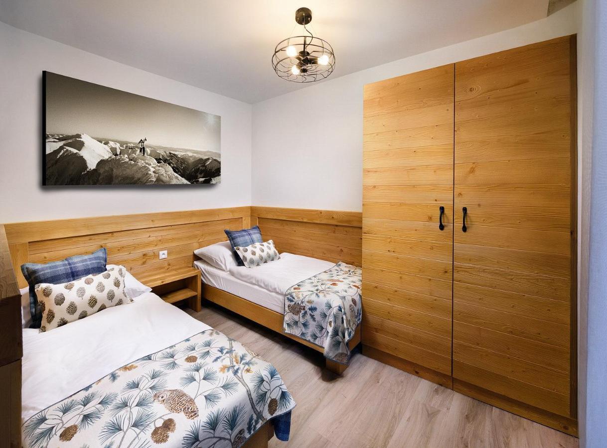 Chalety Jasna Apartmany Bor Деменівська Долина Екстер'єр фото