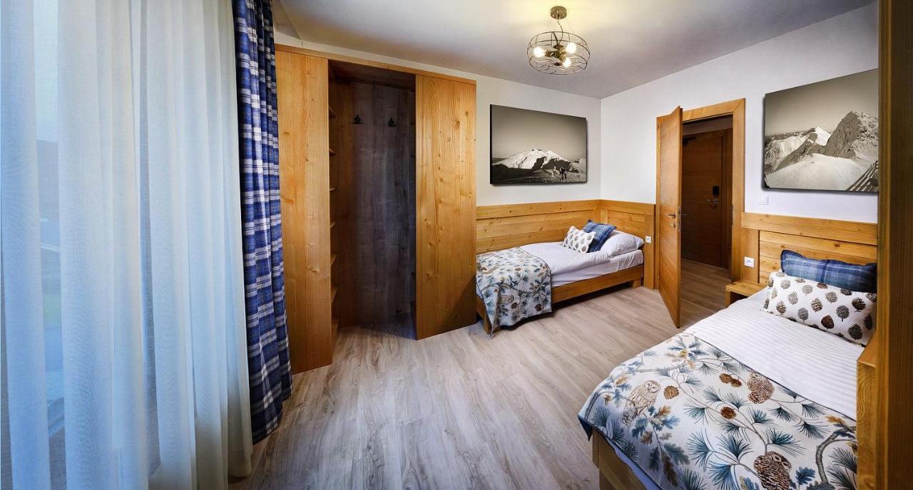 Chalety Jasna Apartmany Bor Деменівська Долина Екстер'єр фото