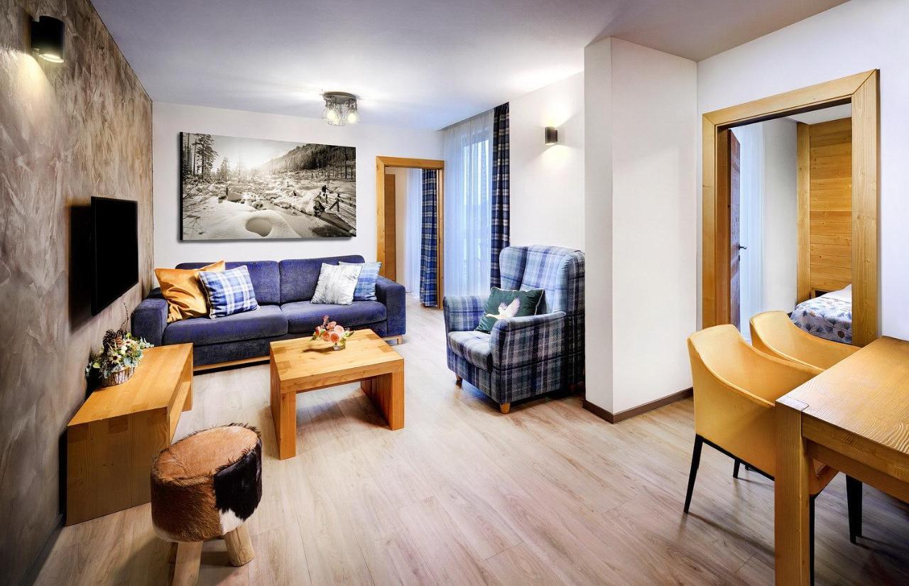 Chalety Jasna Apartmany Bor Деменівська Долина Екстер'єр фото