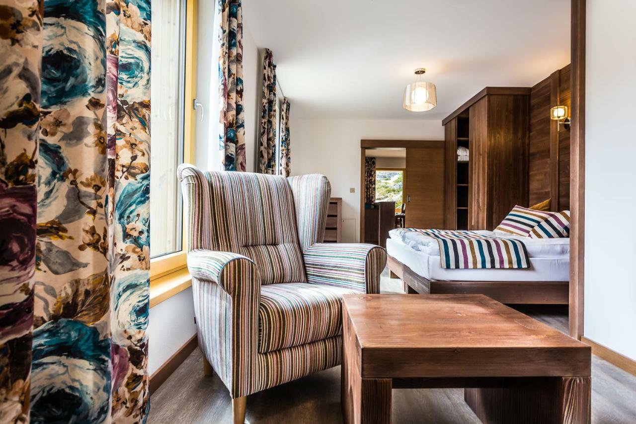 Chalety Jasna Apartmany Bor Деменівська Долина Екстер'єр фото