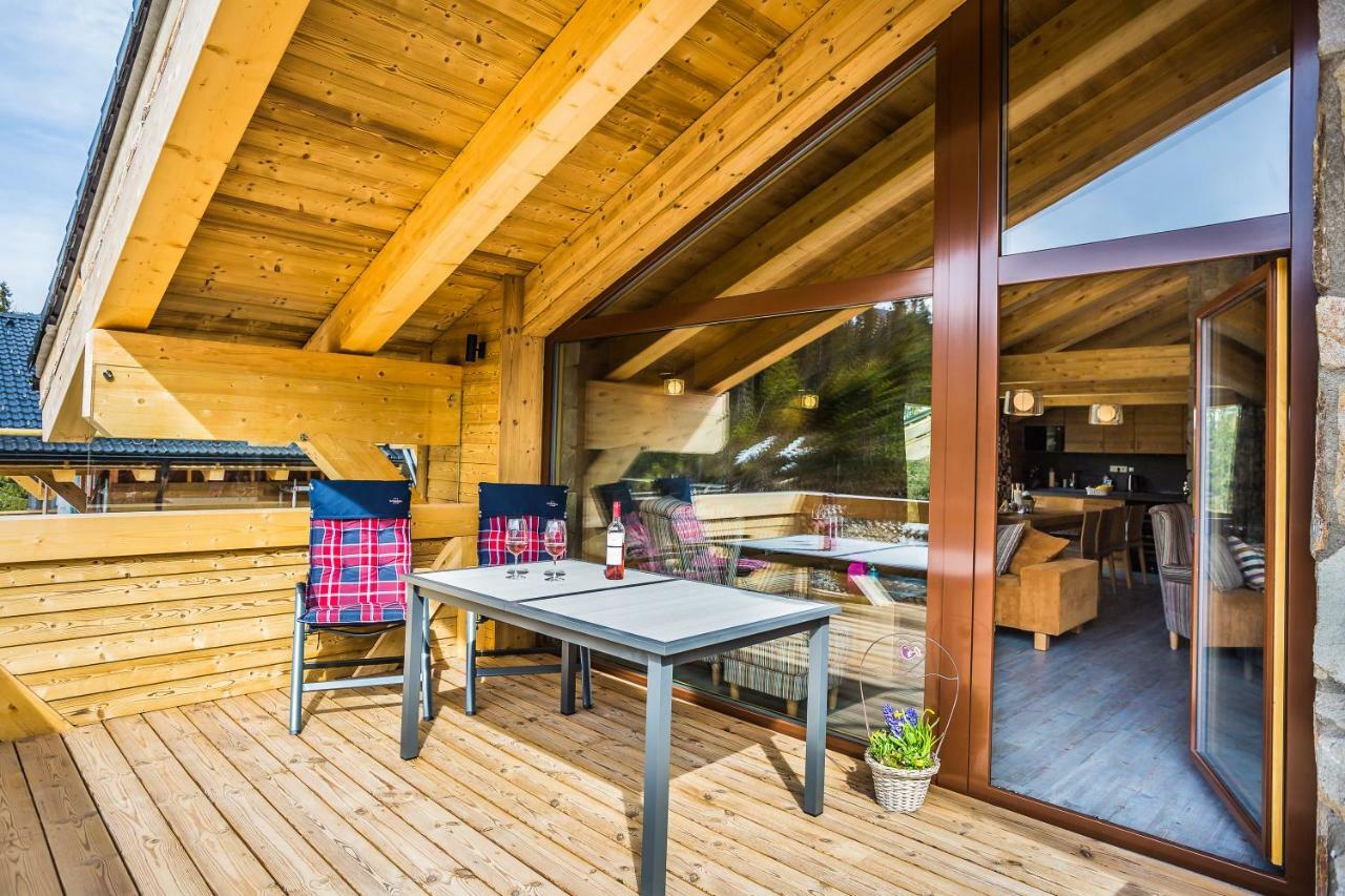 Chalety Jasna Apartmany Bor Деменівська Долина Екстер'єр фото