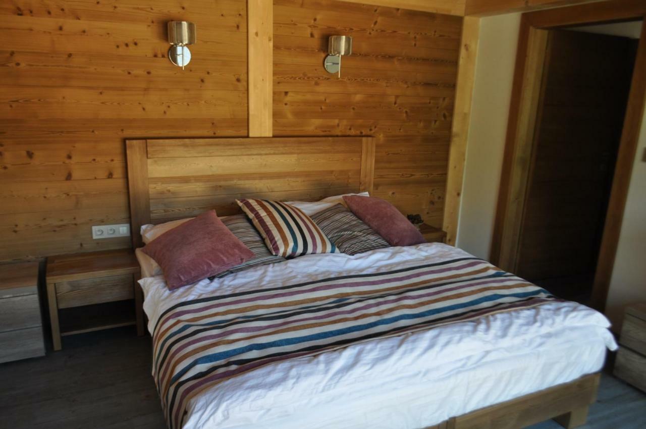 Chalety Jasna Apartmany Bor Деменівська Долина Екстер'єр фото