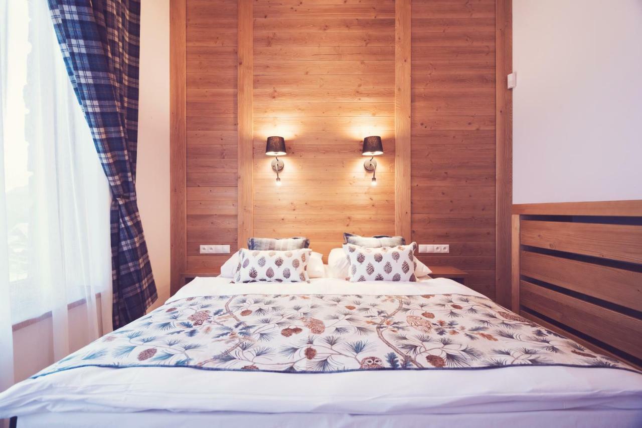 Chalety Jasna Apartmany Bor Деменівська Долина Екстер'єр фото